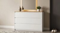 top entryway storage cabinets