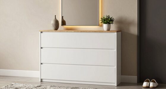 top entryway storage cabinets