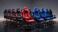 top ergonomic gaming chairs