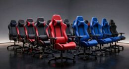 top ergonomic gaming chairs