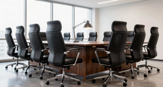 top ergonomic office chairs