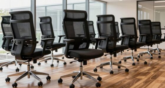 top ergonomic office chairs