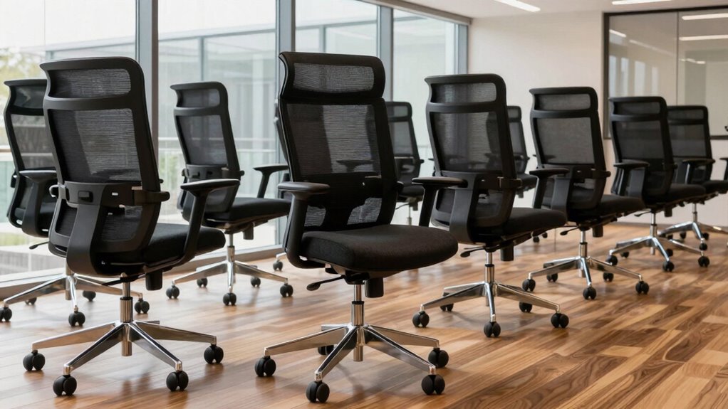 top ergonomic office chairs