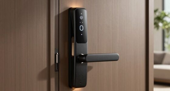 top fingerprint smart locks