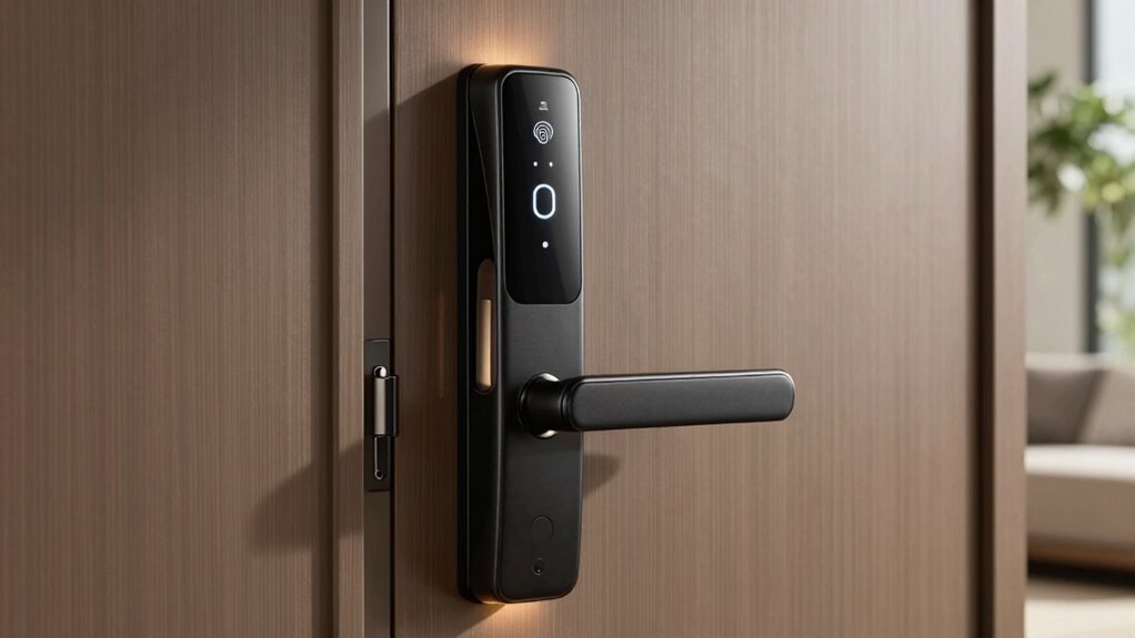 top fingerprint smart locks