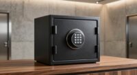 top fireproof safe chests