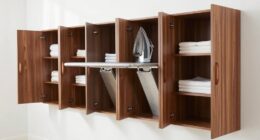 top folding ironing cabinet options