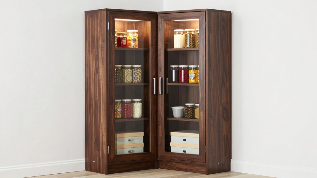 top freestanding pantry options