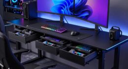 top gaming desks 2026