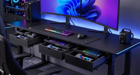 top gaming desks 2026