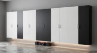 top garage cabinet options