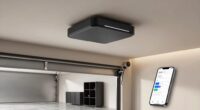 top garage door openers