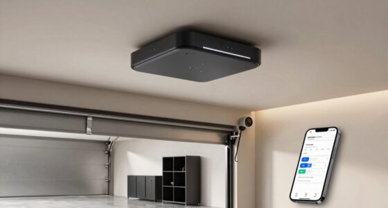 top garage door openers