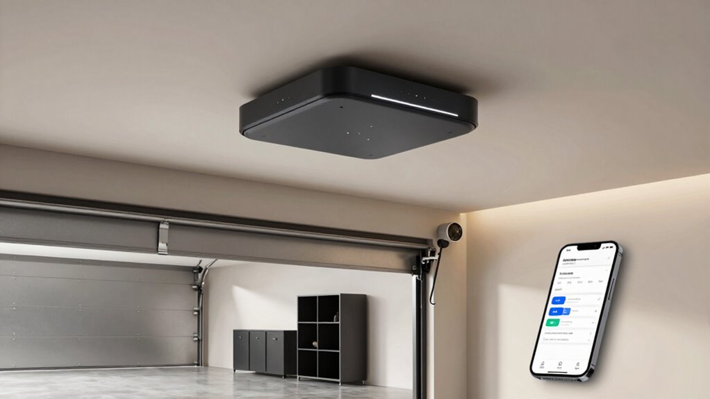 top garage door openers