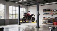 top garage lift options