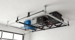 top garage rack options