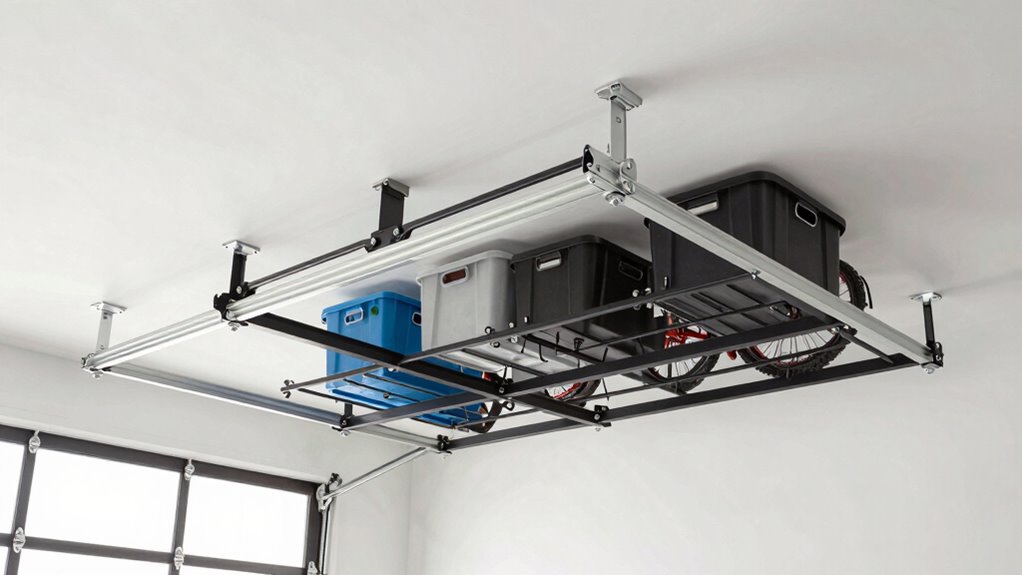top garage rack options