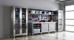 top garage storage options