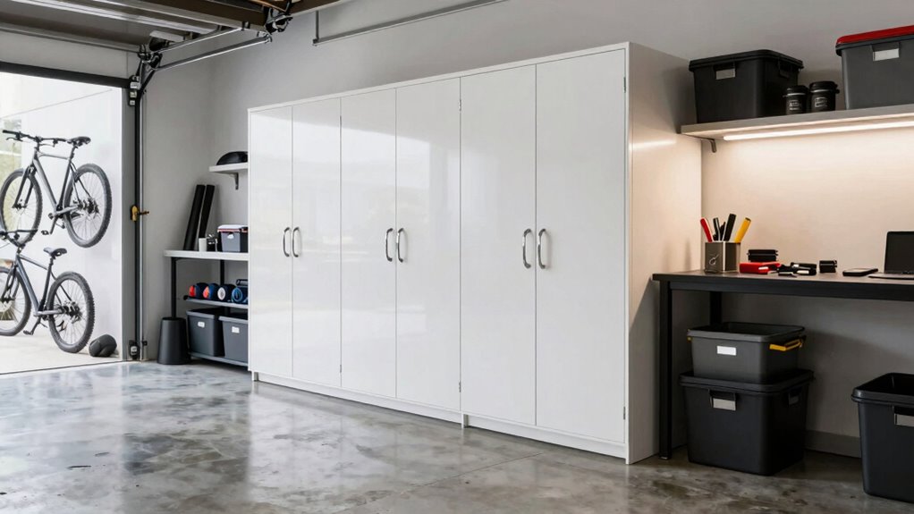 top garage storage solutions