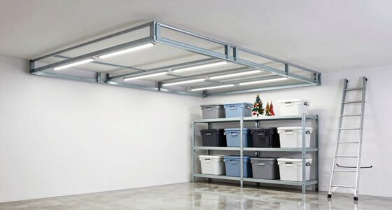 top garage storage solutions