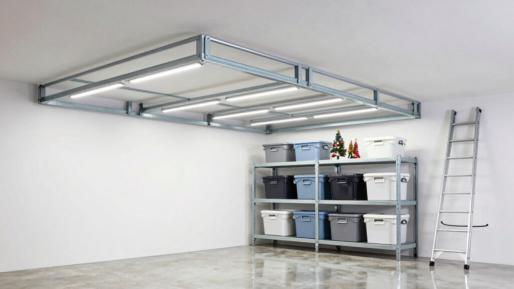 top garage storage solutions