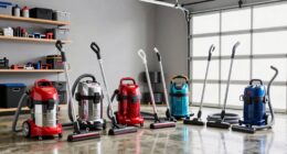 top garage vacuum picks