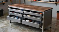 top garage workbenches 2026