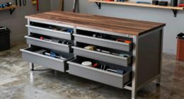top garage workbenches 2026