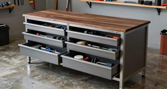 top garage workbenches 2026