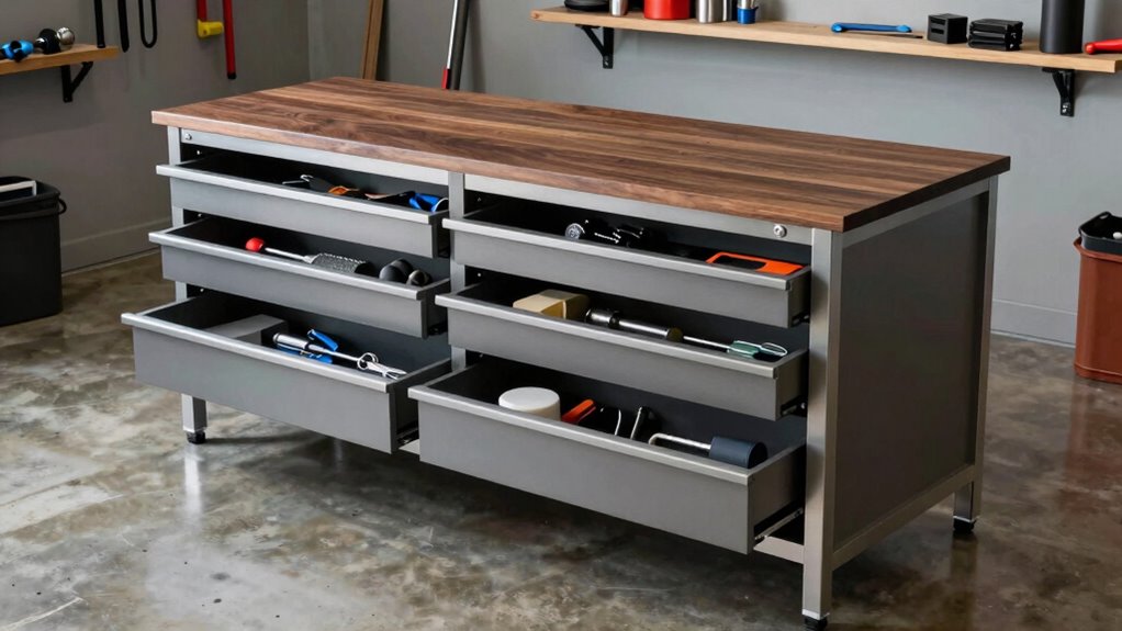 top garage workbenches 2026