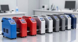 top heavy duty laminators