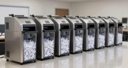top heavy duty shredders