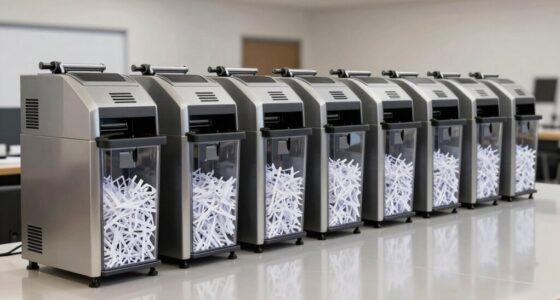 top heavy duty shredders
