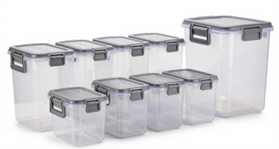 top heavy duty storage totes