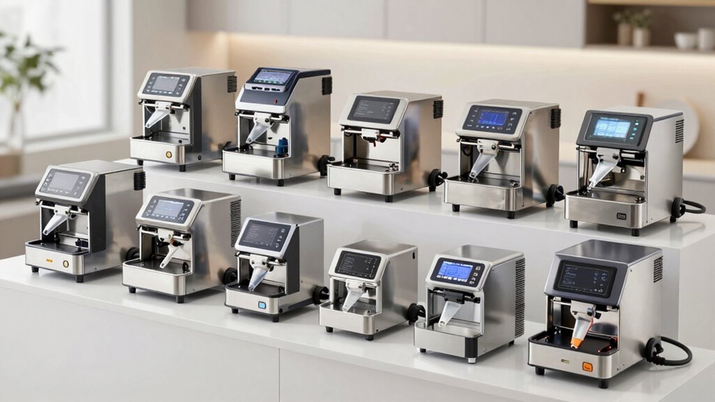 top heavy duty vacuum sealers