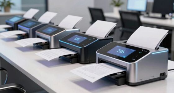 top high speed scanners