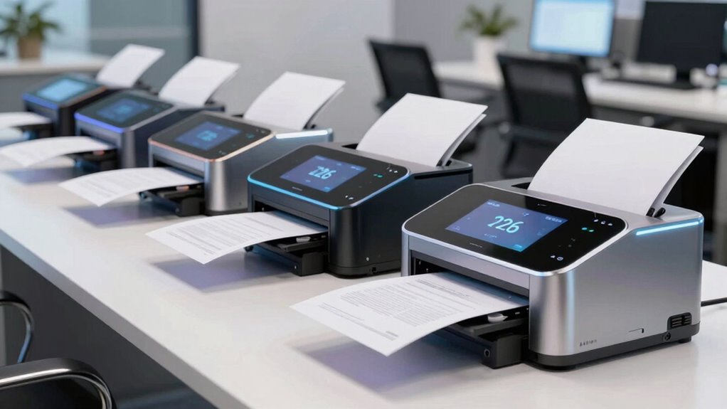 top high speed scanners