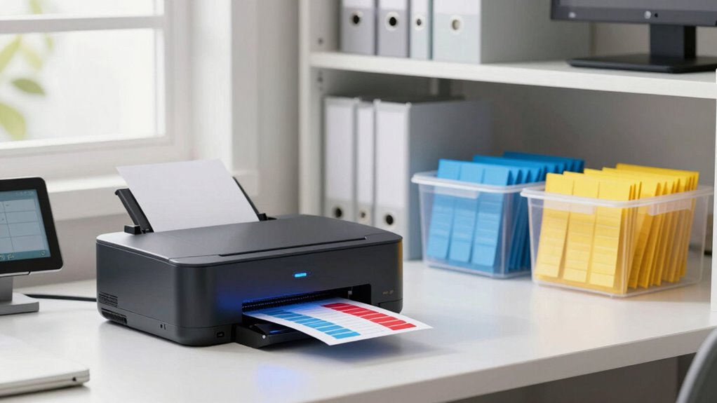 top home label printers