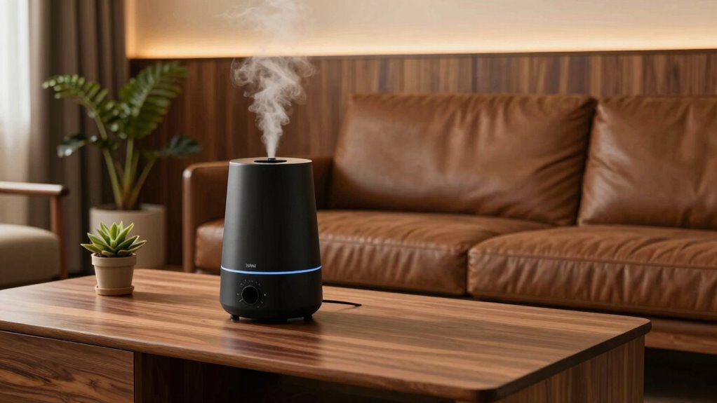 top humidifiers for furniture