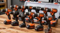 top impact driver selections
