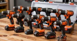 top impact driver selections