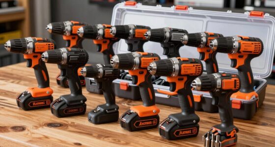 top impact driver selections