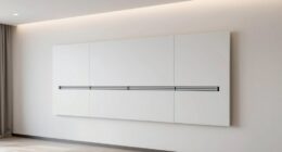 top in wall cable organizers