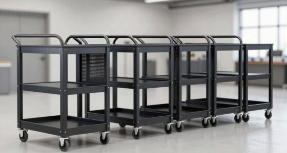 top industrial cart picks