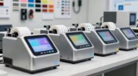 top industrial label printers