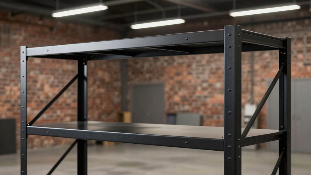 top industrial shelving options