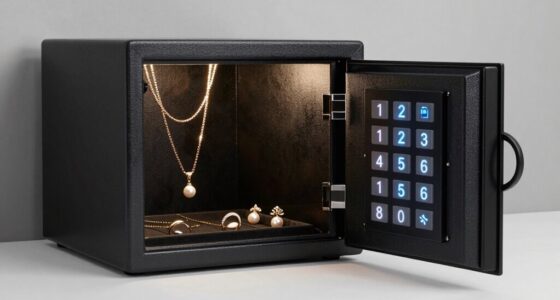 top jewelry safes 2026