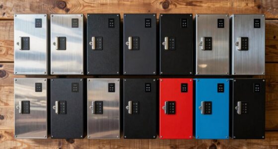 top key lock box picks