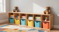 top kids storage benches