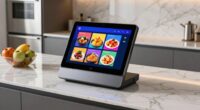 top kitchen smart displays